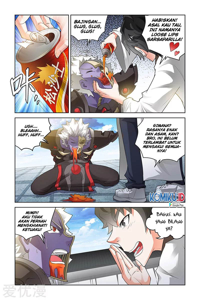 Demonic Housekeeper Chapter 193 Gambar 1